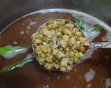 Foto langkah ke 1 dari resep Bubur kacang hijau Nangka.