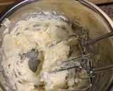 Sajtkrémes vaníliás macaron töltelék recept fázis 1 fotója