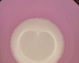 Foto del paso 1 de la receta: Batido de bananas y frutillas