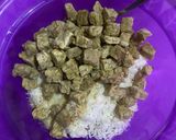 Foto langkah ke 2 dari resep Botok tempe.