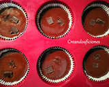 Foto del paso 7 de la receta: Magdalenas de chocolate