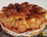 Foto del paso 19 de la receta: Brioche Ucraniano ó Paska!!!