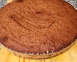 Foto del paso 6 de la receta: Bizcochuelo de lentejas y chocolate