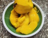 Foto del paso 3 de la receta: Postres de mango