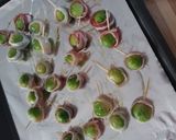 Foto del paso 3 de la receta: Crema de zanahoria con coles de Bruselas y panceta