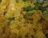 मुगलई पराठा (Mughlai Paratha recipe in hindi) रेसिपी चरण 3 फोटो