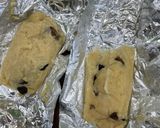 A picture of step 3 of Canary Tamales.
