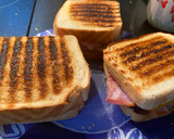 Foto del paso 5 de la receta: Sándwich de bacon y huevo