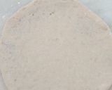 A picture of step 4 of Bedmi kachori.