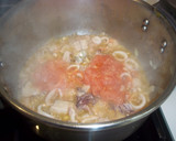 Foto del paso 5 de la receta: Fideos negros