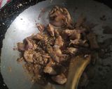 A picture of step 3 of Chicken Fajita Sandwiches.