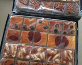 Foto langkah ke 10 dari resep ♥️ Lapis Legit Mini ♥️.