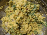 मुगडाळ, मेथी पकोडे