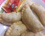 Foto langkah ke 5 dari resep Pastel sayur teri putih.