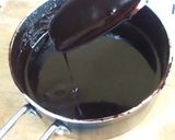 Foto langkah ke 2 dari resep Selai Coklat dari DCC (Dark Cooking Chocolate).