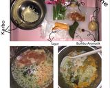 Foto langkah ke 1 dari resep Mpasi 6m+ Menu 4 Bintang (Bubur Double Prohe).