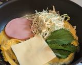 A picture of step 3 of ★ Egg and Rice paper sandwich ★.