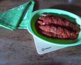 Foto langkah ke 4 dari resep Balado Ikan Pindang.