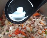 Foto del paso 5 de la receta: Pastel de papa, con relleno de pollo