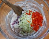 Foto del paso 2 de la receta: Ensalada light de pasta con atún