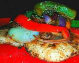 Mike's Southwestern Crispy Thick Pork Chops & Veggies recipe step 6 photo
