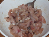 Ayam Brokoli Saus BBQ