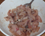 Foto langkah ke 1 dari resep Ayam Brokoli Saus BBQ.
