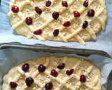 Foto del paso 5 de la receta: Coca Sant Joan de brioix i crema