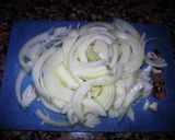 Foto del paso 1 de la receta: Filetes de entraña con huevos a la chapa