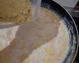 A picture of step 2 of Carrot delight.