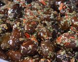 Foto del paso 5 de la receta: Zaitun marsus (Preparación de aceitunas)