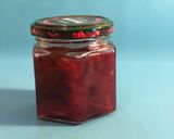 Foto del paso 19 de la receta: Mi mermelada de uvas rosa