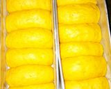 Foto langkah ke 3 dari resep Roti Manis Labu Kuning.