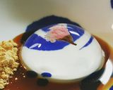 Hình bước làm 8 của món Rau câu giọt mưa (Mizu shingen mochi)