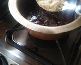 A picture of step 8 of Beetroot Easy sarbat.