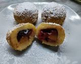 Szilvás gombóc recept fázis 5 fotója