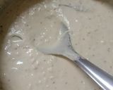 A picture of step 1 of Idli.