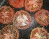 Foto del paso 2 de la receta: Arepa con plátano y tomate