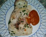 Foto del paso 2 de la receta Pez espada al ajillo