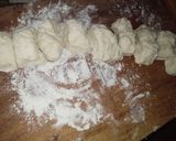A picture of step 3 of Flat bread.