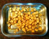 Foto del paso 1 de la receta Pescadillas al horno con gambones