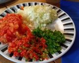 Foto del paso 1 de la receta: Estofado de carne de res desde el fogón de la abuela