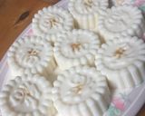 Foto langkah ke 2 dari resep Puding Mooncake Coklat Jeruk.