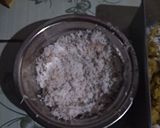Foto langkah ke 3 dari resep Getuk Mantang madu.