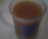 Foto langkah ke 4 dari resep Jamu jahe kunyit simpel.