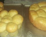 Foto langkah ke 5 dari resep Roti sobek lembut.