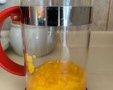 Foto del paso 1 de la receta: Sangría, pa' la se pa' la calor