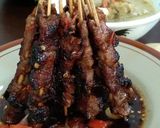 Foto langkah ke 10 dari resep Sate Maranggi (kambing).