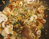 Foto del paso 4 de la receta: Risotto de hongos y pollo