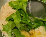 Foto langkah ke 5 dari resep Lodeh Rebung & Daun So.